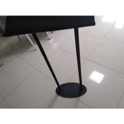 Metal Ayaklı Menü Standı B3 50x35