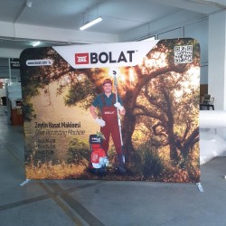 300x230 cm Düz Tekstil Backdrop