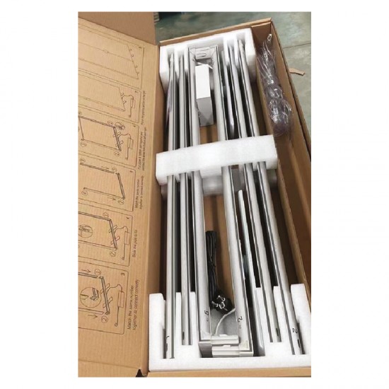 Işıklı Çerçeve - Light Box Ayaklı Çift Taraflı Işıklı Çerçeve - Light Box Ayaklı Çift Taraflı