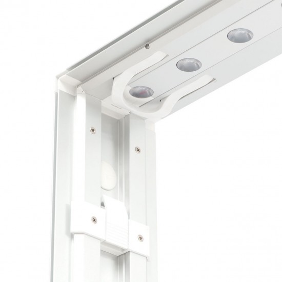 Işıklı Çerçeve - Light Box Ayaklı Çift Taraflı Işıklı Çerçeve - Light Box Ayaklı Çift Taraflı