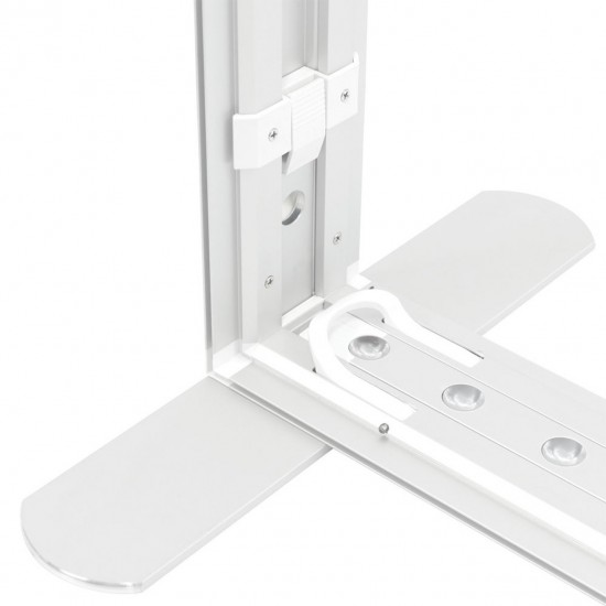 Işıklı Çerçeve - Light Box Ayaklı Çift Taraflı Işıklı Çerçeve - Light Box Ayaklı Çift Taraflı