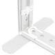 Işıklı Çerçeve - Light Box Ayaklı Çift Taraflı Işıklı Çerçeve - Light Box Ayaklı Çift Taraflı