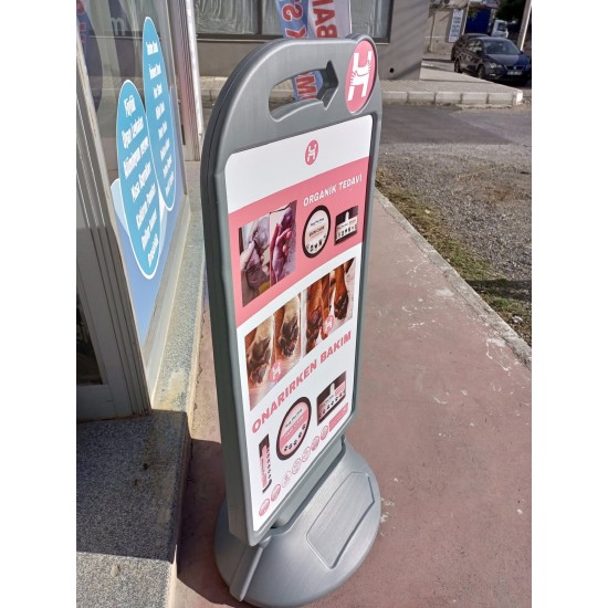 Kaldırım Dubaları