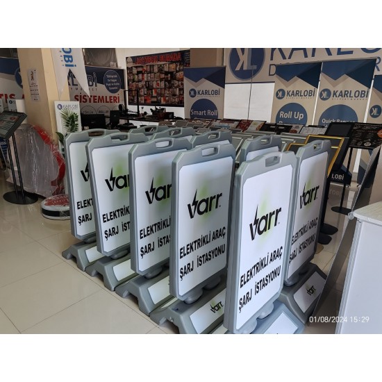 Kaldırım Dubaları