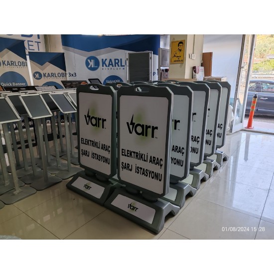 Kaldırım Dubaları