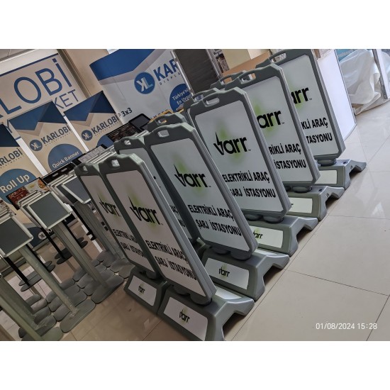 Kaldırım Dubaları