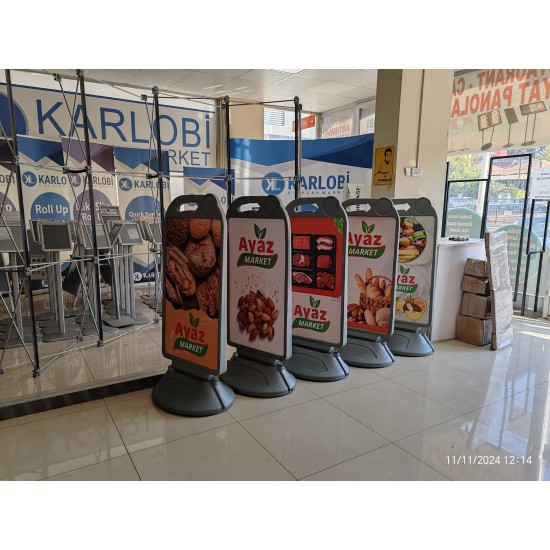 Kaldırım Dubaları