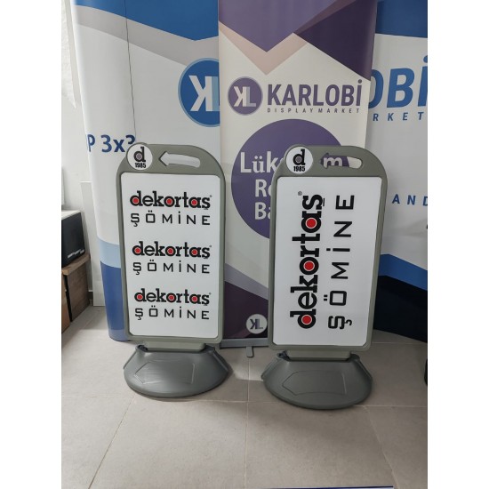 Kaldırım Dubaları