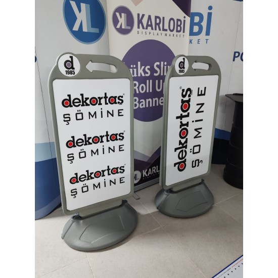 Kaldırım Dubaları