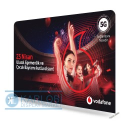 200x190 cm Düz Tekstil Backdrop