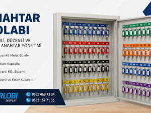 anahtar dolabı