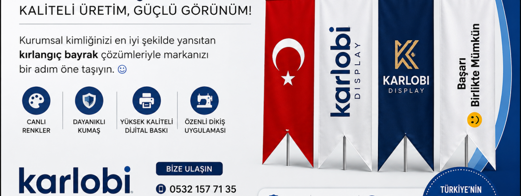 kırlangıç bayrak