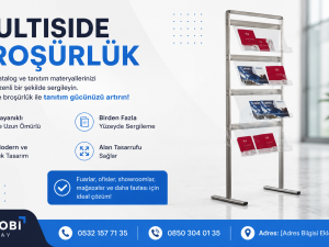 multiside broşürlük