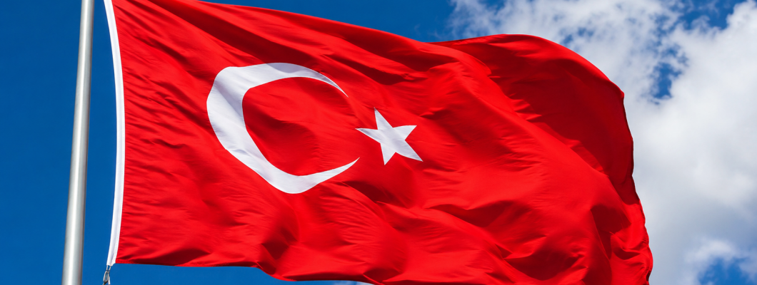 TÜRK BAYRAĞI