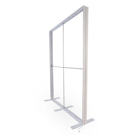 200x225 cm Lightbox Banner Işıklı Çift Taraflı Modüler