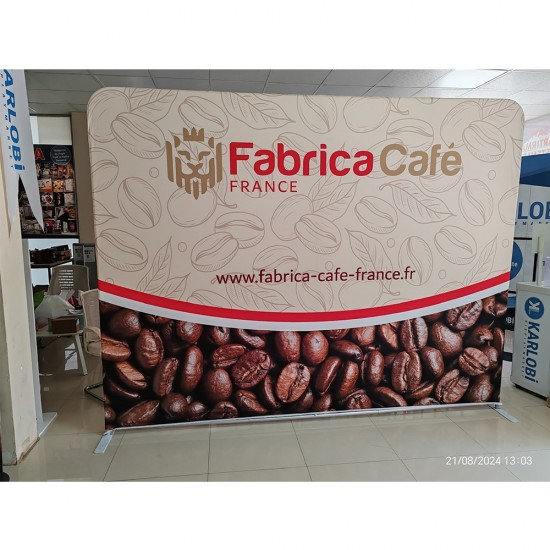 200x250 cm Düz Tekstil Backdrop