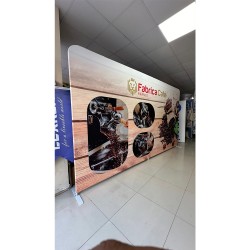 300x250 cm Düz Tekstil Backdrop