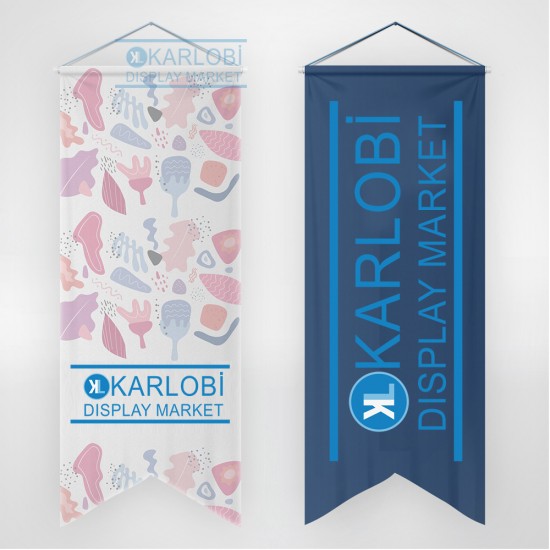 75x150 cm Kırlangıç Bayrak