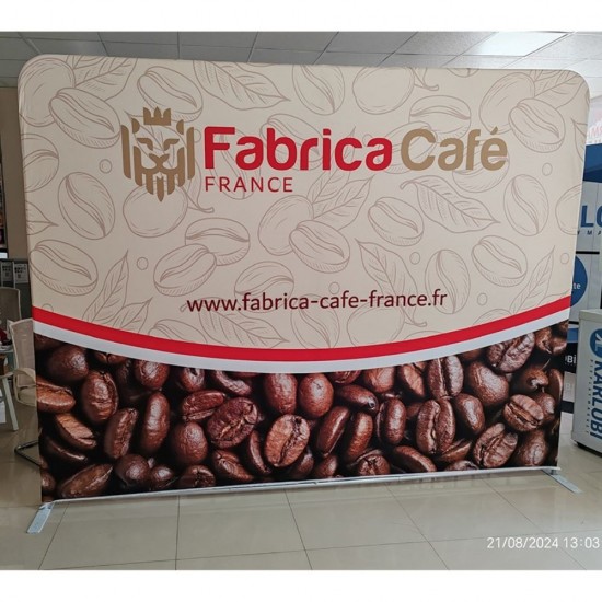 600x250 cm Düz Tekstil Backdrop