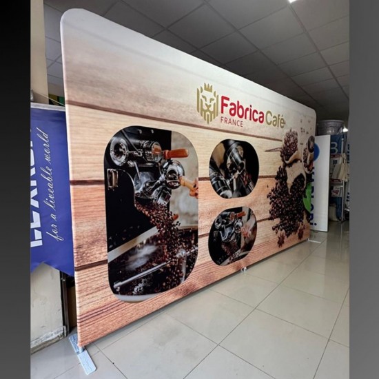 450x250 cm Düz Tekstil Backdrop