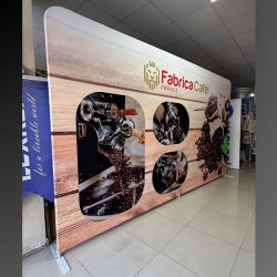 400x200 cm Düz Tekstil Backdrop