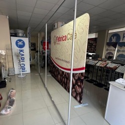 300x250 cm Düz Tekstil Backdrop