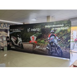 550x200 cm Düz Tekstil Backdrop