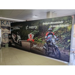 450x200 cm Düz Tekstil Backdrop