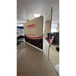 200x230 cm Düz Tekstil Backdrop