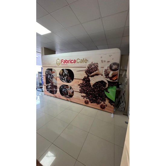 300x250 cm Düz Tekstil Backdrop