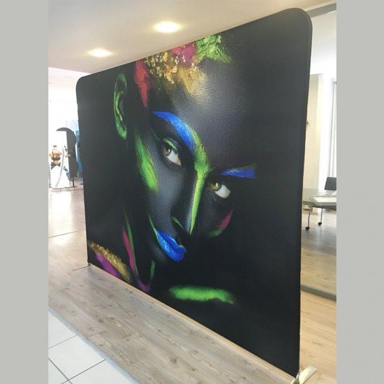 500x250 cm Düz Tekstil Backdrop