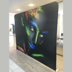 450x250 cm Düz Tekstil Backdrop