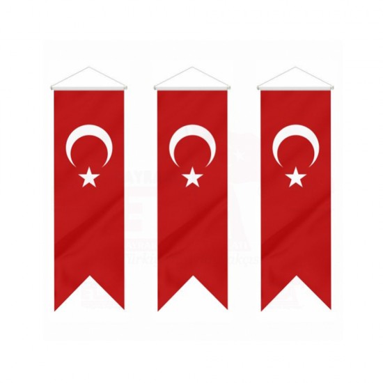 50x100 cm Kırlangıç Bayrak