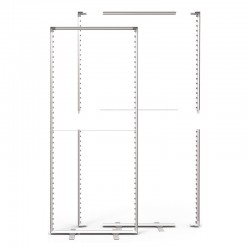 85x200 cm Lightbox Banner Işıklı Çift Taraflı Modüler 