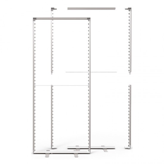 85x200 cm Lightbox Banner Işıklı Çift Taraflı Modüler 