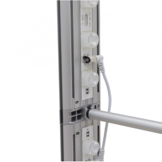 100x200 cm Lightbox Banner Işıklı Çift Taraflı Modüler