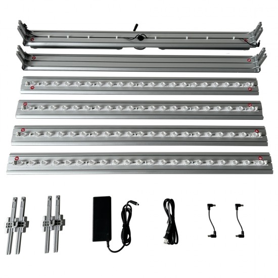 100x200 cm Lightbox Banner Işıklı Çift Taraflı Modüler