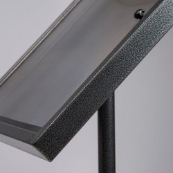 Restaurant Kapaklı Menü Standı 4xA4