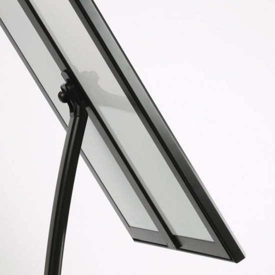 Restaurant Kapaklı Menüboard 4xA4 Yatay / Dikey Kullanım