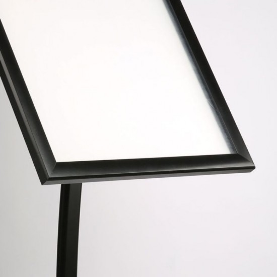 Restaurant Kapaklı Menüboard 4xA4 Yatay / Dikey Kullanım