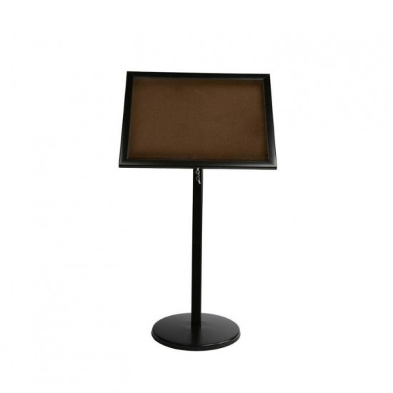 Restaurant Kapaklı Menüboard 4xA4 Yatay / Dikey Kullanım