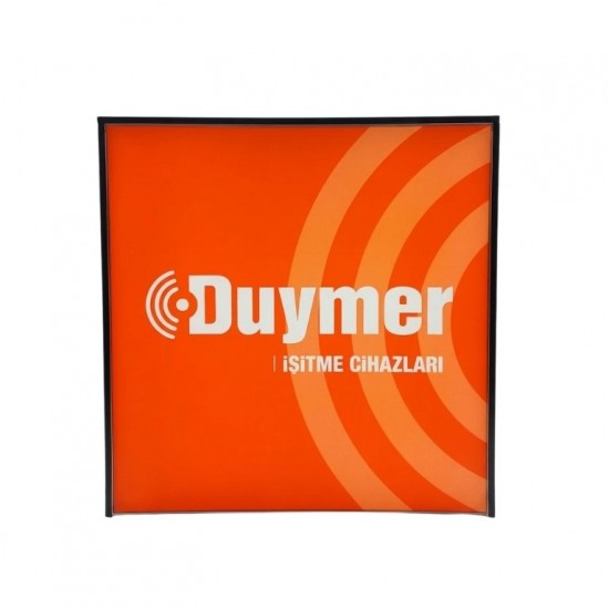 Işıklı Desk Fuar Karşılama Bankosu 48,5 x 102 cm