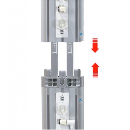 300x245 cm Lightbox Banner Işıklı Çift Taraflı Modüler