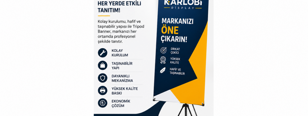 TRİPOD BANNER