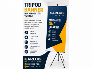 TRİPOD BANNER