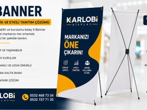 X BANNER