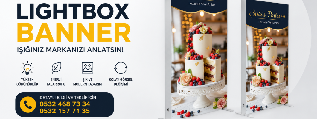 lightbox banner