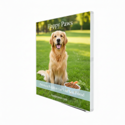 200x225 cm Lightbox Banner Işıklı Çift Taraflı Modüler