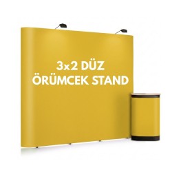 Snapper Düz Örümcek Stand 3x2