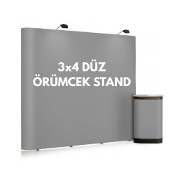 Snapper Düz Örümcek Stand 3x4